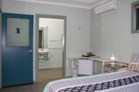 Deluxe Zimmer mit Queensize-Bett