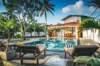 B&B Unawatuna - Sisikirana Villa (Luxury Villa in Galle) - Bed and Breakfast Unawatuna