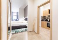 Apartamento con ducha
