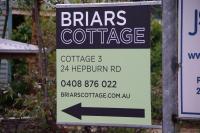 Briars Cottage - Daylesford - B&B Daylesford
