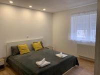 BLACK APARTMENT by ALEX RAFAEL - B&B Zagabria