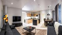 Luxury suites Pannunkorva C - B&B Rovaniemi