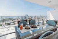 B&B Larnaca - Promenade Seaview Heaven - Bed and Breakfast Larnaca