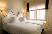 Deluxe Tweepersoonskamer met 1 of 2 Bedden