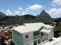 Sugarmon Villas - B&B Soufrière