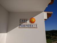 Casa Pompona 1 - Ferienwohnung Rogil