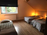 Habitación cuádruple