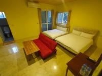 Chambre avec 2 Grands Lits Queen-Size 