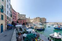 JOIVY Camogli Treasure for 4 with Terrace and Incredible View - Chambres d'hôtes Camogli