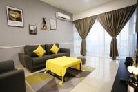 Pinnacle Tower Homestay by Home Cube