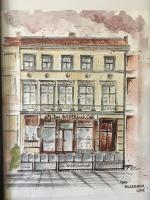 Das BilderbuchCafe - Pension Markt 7 - B&B Havelberg