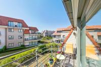 B&B De Panne - Bright apartment with 2 terraces in De Panne - Bed and Breakfast De Panne