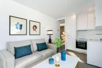 Apartment mit Terrasse