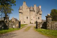 Barcaldine Castle - B&B
