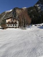 B&B Kaunertal - Mooshof - Bed and Breakfast Kaunertal