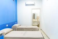 Standard Zimmer mit Kingsize-Bett
