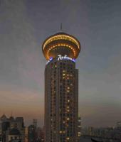 Radisson Blu Hotel Shanghai New World