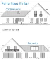 Ferienhaus Piel - Am Inselwald - B&B