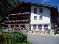 Hotel Pension Siggi - Ferienwohnung St. Leonhard im Pitztal