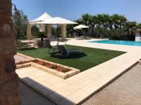 WHITE POOL 4P Matino - Gallipoli - B&B Matino