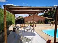 CASA DA MONTANHA na Chácara Paraíso - Chambres d'hôtes Bananeiras