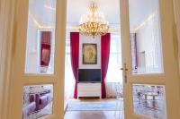 B&B Boedapest - Count Zrinyi Luxourious Residence - Bed and Breakfast Boedapest
