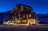 B&B Adelboden - Hotel Des Alpes - Bed and Breakfast Adelboden