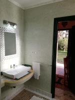 Tweepersoonskamer met 1 of 2 Bedden en Uitzicht op het Zwembad