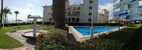 Exclusif Appartement en 1er Ligne, Vue Imprenable, Piscine, Parking Privé à Playa Mucha Vista, Alicante - Chambres d'hôtes El Campello