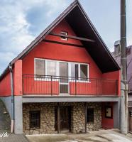 Ubytování BOBULKA Bulhary - Ferienwohnung Bulhary