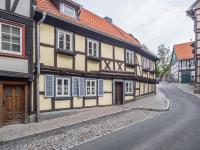 B&B Wernigerode - Holz und Fein am Burgberg - Bed and Breakfast Wernigerode