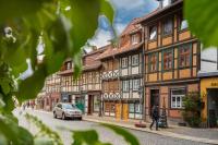 Villa-Duck-Dich 27 - Ferienwohnung Wernigerode