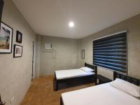 Chambre Double ou Lits Jumeaux avec Salle de Bains Privative