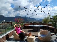 Shan Ju Qiu Ming Floral Hotel in Tengchong 花筑 腾冲山居秋暝精品客栈 - B&B Tengyue