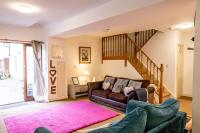 Cavernous open plan town house in st Leonards - Ferienwohnung St. Leonards