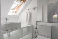 Beautiful Apartment with View of the Tagus River - Chambres d’hôtes Lisbonne