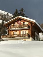 Chalet Michele Alpage - Ferienwohnung Les Collons