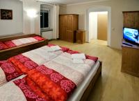 Quadruple Room with Mountain View