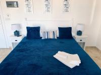Deluxe Double Room with Balcony and Sea View
