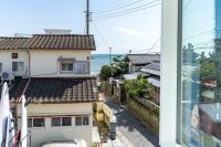 Studio-Apartment mit Meerblick