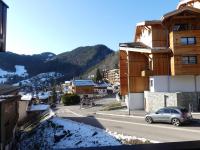 ELAN 15 appartement 6 pers, centre village - B&B La Clusaz
