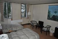 Driepersoonskamer met Badkamer