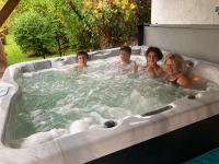 Villa l'INSOUCIANCE en Champagne - Ferienwohnung