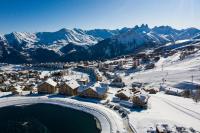 ODYSSEE B301 Duplex mansarde sur les pistes, vue panoramique - Ferienwohnung