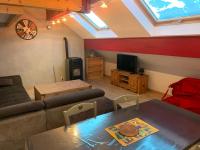 loft sur les montagnes - B&B Saint-Michel