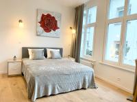 Studio met Queensize Bed