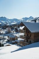 ODYSSEE ERJ01 Appartement avec terrasse et acces aux pistes - B&B La Toussuire