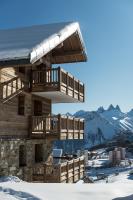 ODYSSEE B102 Cosy appartement sur les pistes - B&B