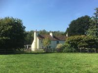 Woodlands Cottage Farm - Ferienwohnung