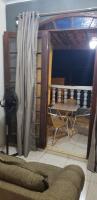 Tweepersoonskamer met Balkon